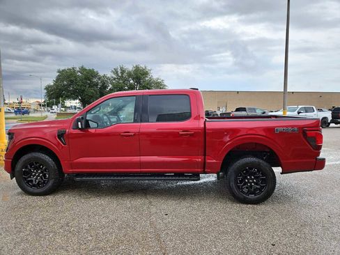 Used 2024 Ford F150 XLT w/ Equipment Group 302A MID AWD/4WD image 5