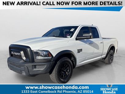Used 2021 RAM 1500 Classic Warlock w/ Trailer & Traction Group