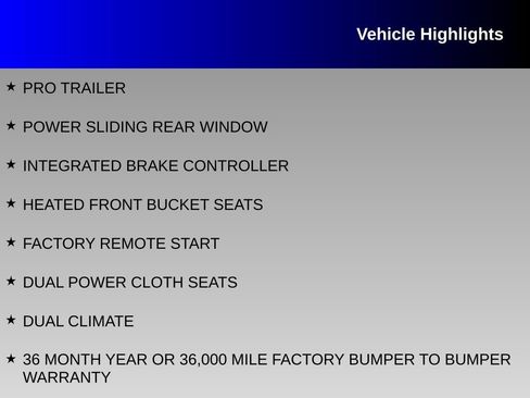 Used 2023 Ford F150 XLT w/ Equipment Group 302A High AWD/4WD image 12