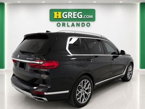 Used 2022 BMW X7 xDrive40i w/ Premium Package AWD/4WD image 6