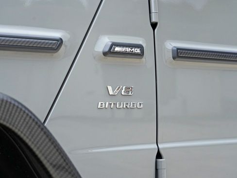 Used 2023 Mercedes-Benz G 63 AMG Squared image 67