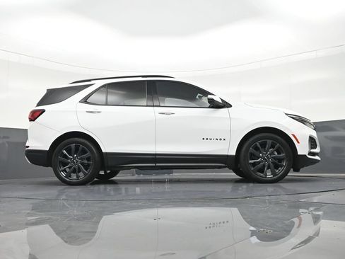 Used 2023 Chevrolet Equinox RS w/ RS Leather Package FWD image 28