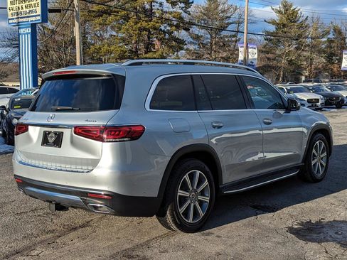 Used 2022 Mercedes-Benz GLS 450 4MATIC image 7