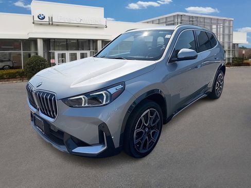Used 2026 BMW X1 xDrive28i w/ Technology Package AWD/4WD image 1