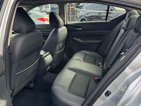 Used 2019 Nissan Altima 2.5 SR w/ SR Premium Package FWD image 9