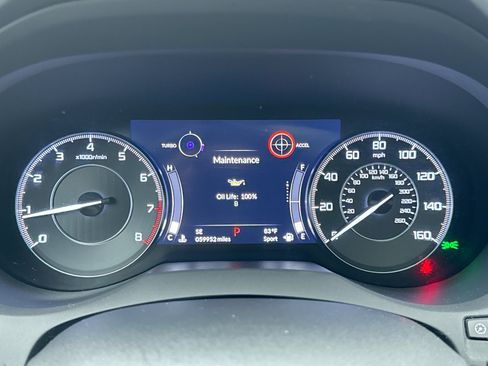 Used 2020 Acura RDX AWD image 13