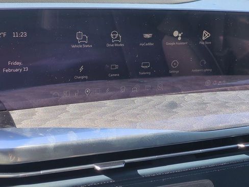 New 2026 Cadillac Escalade IQL Sport 2 image 11