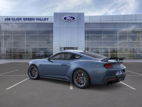 New 2025 Ford Mustang Dark Horse w/ Dark Horse Handlin Package image 4