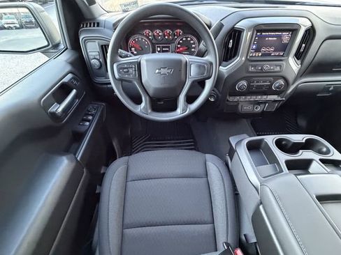 New 2026 Chevrolet Silverado 1500 Custom w/ Rally Edition image 11