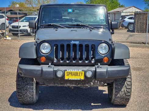 Used 2013 Jeep Wrangler Sport AWD/4WD image 6