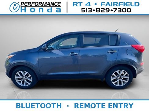 Used 2015 Kia Sportage LX FWD image 1