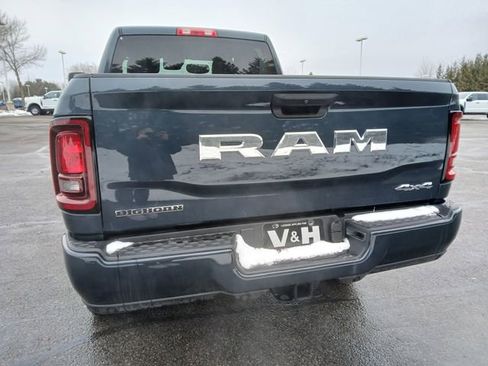 New 2026 RAM 2500 Big Horn image 6