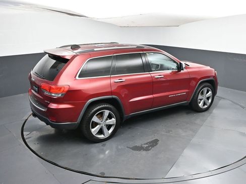Used 2014 Jeep Grand Cherokee Limited image 36