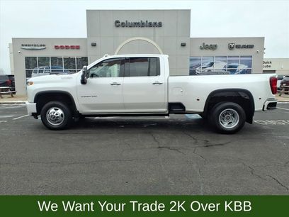Used 2022 Chevrolet Silverado 3500 High Country
