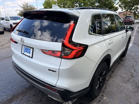 Used 2023 Honda CR-V Sport image 3