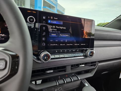 New 2026 Chevrolet Colorado Trail Boss image 7