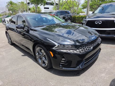 Used 2024 Kia K5 EX FWD image 2