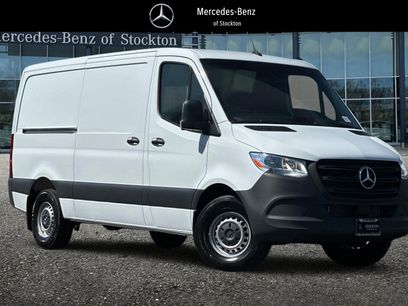 New 2025 Mercedes-Benz Sprinter 2500