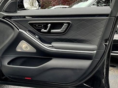 Certified 2021 Mercedes-Benz S 580 4MATIC Sedan image 27