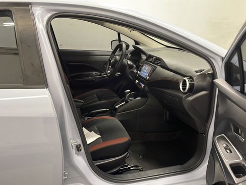 Used 2024 Nissan Versa SR w/ Trunk Package FWD image 21