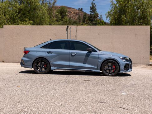 Used 2024 Audi RS 3 AWD/4WD image 4