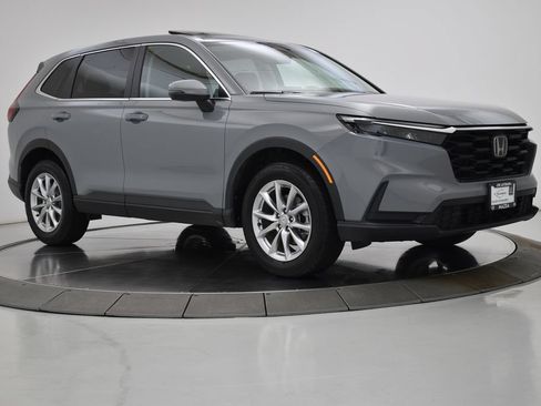 Used 2026 Honda CR-V EX image 11