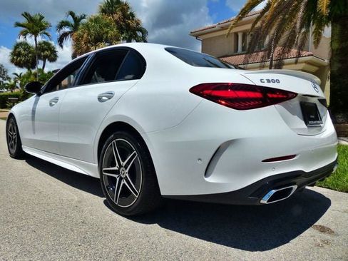 Used 2024 Mercedes-Benz C 300 Sedan image 19
