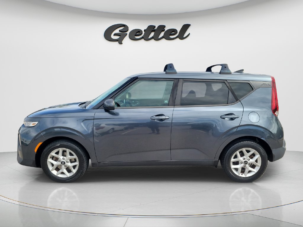 Used 2020 Kia Soul S FWD image 4