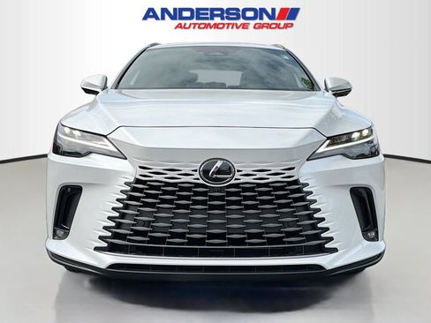 New 2026 Lexus RX 350 Premium AWD/4WD image 11