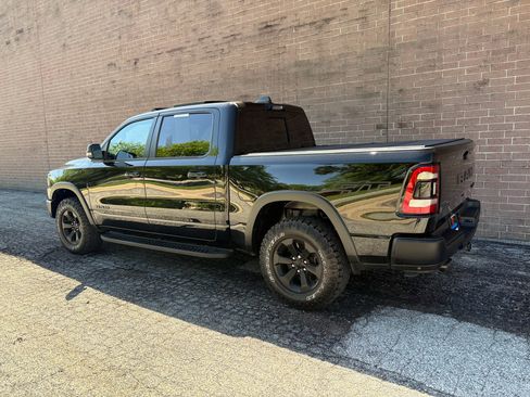 Used 2023 RAM 1500 Rebel w/ Rebel Level 2 Equipment Group AWD/4WD image 3