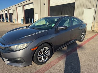 Used 2016 Honda Civic LX