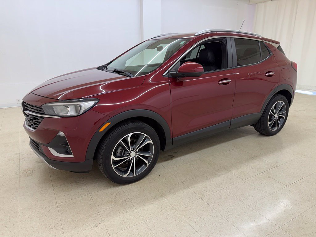 Used 2023 Buick Encore GX Select FWD image 1