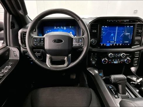 Used 2024 Ford F150 XLT w/ Equipment Group 302A MID AWD/4WD image 6