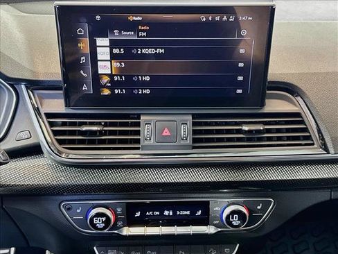 Used 2022 Audi SQ5 Premium Plus w/ Premium Plus Package AWD/4WD image 15