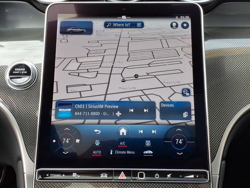 Certified 2024 Mercedes-Benz GLC 300 4MATIC image 18