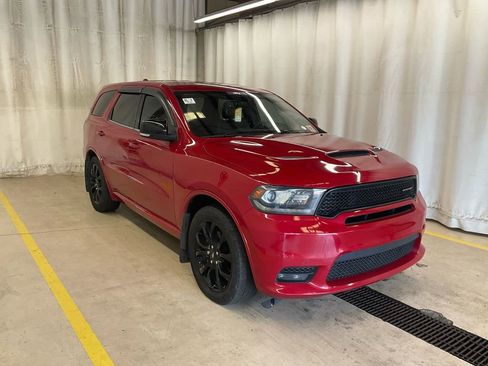 Used 2019 Dodge Durango R/T w/ Blacktop Package image 1