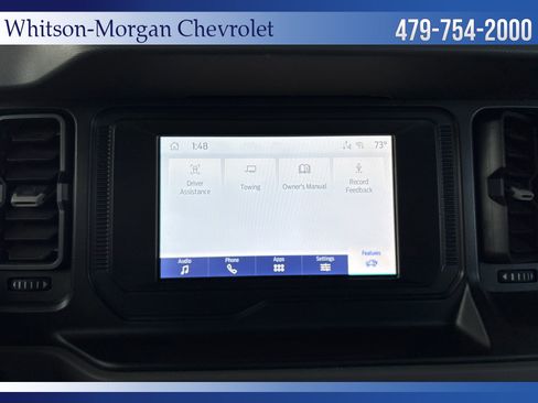 Used 2023 Ford Bronco 2-Door w/ Sasquatch Package AWD/4WD image 23