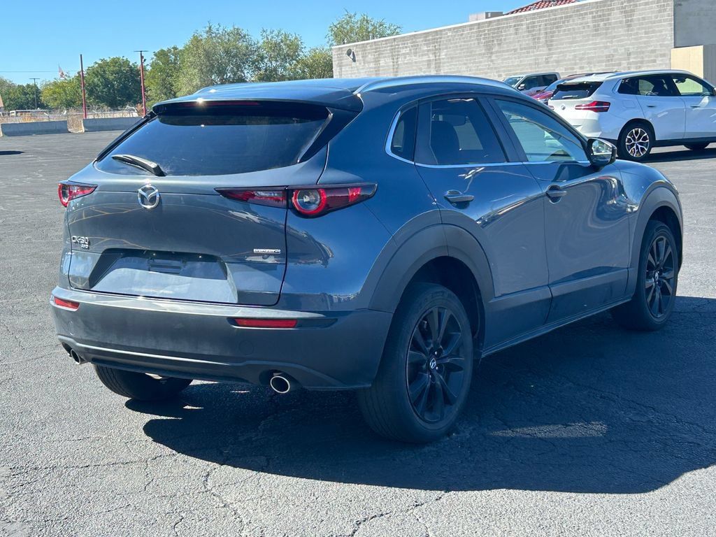 Used 2023 MAZDA CX-30 AWD 2.5 S w/ Preferred Package image 3