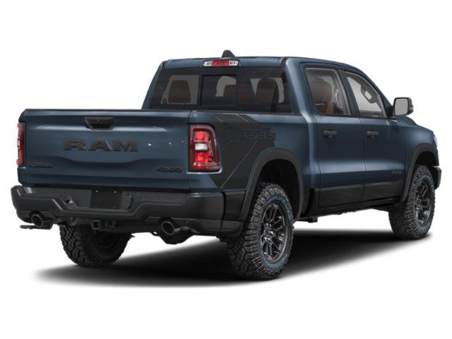 Certified 2026 RAM 1500 Rebel w/ Rebel Level 1 Equipment Group AWD/4WD image 3