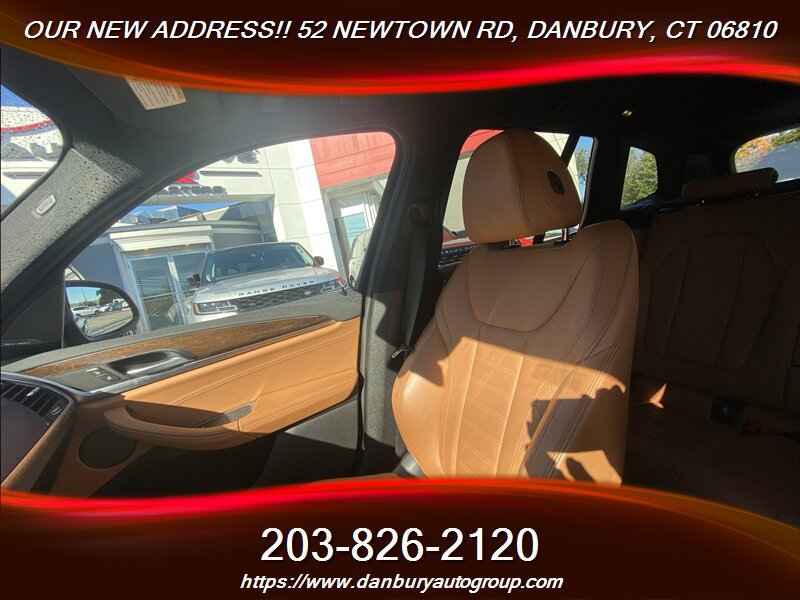 Used 2020 BMW X3 M40i w/ Premium Package AWD/4WD image 28