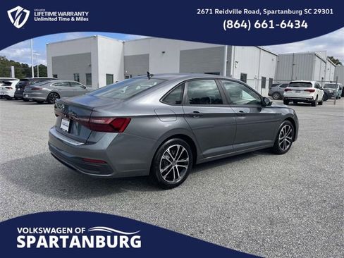 New 2026 Volkswagen Jetta Sport image 6