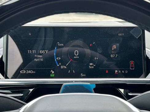 New 2026 GMC Sierra EV Elevation w/ Premium Package AWD/4WD image 22