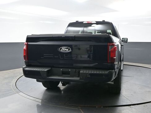 Used 2025 Ford F150 XLT w/ Equipment Group 302A MID AWD/4WD image 8