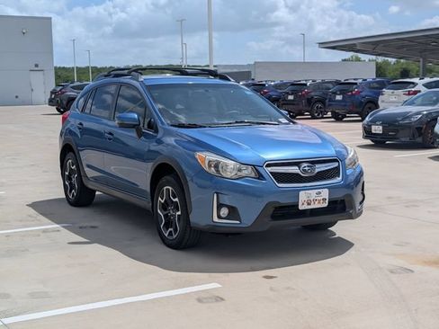 Used 2016 Subaru Crosstrek 2.0i Limited w/ Popular Package #2 AWD/4WD image 7