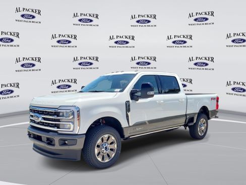 New 2026 Ford F250 King Ranch AWD/4WD image 3