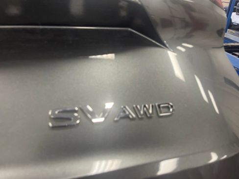 Used 2021 Nissan Rogue SV AWD/4WD image 7