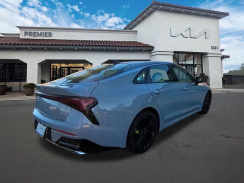 New 2026 Kia K5 GT w/ GT1 Package image 9