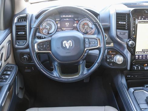 Used 2019 RAM 1500 Limited AWD/4WD image 15