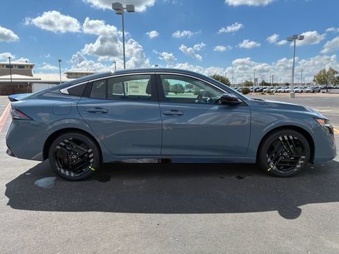 New 2026 Nissan Sentra SR w/ SR All Weather Package FWD image 7