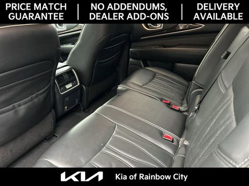 Used 2019 INFINITI QX60 Luxe w/ Sensory Package image 32